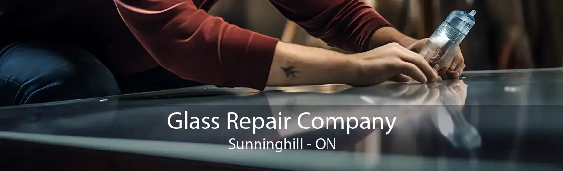 Glass Repair Company Sunninghill - ON