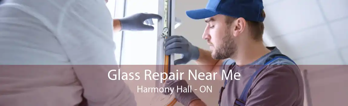Glass Repair Near Me Harmony Hall - ON