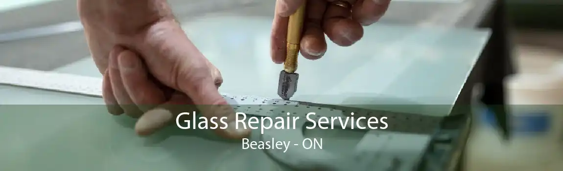 Glass Repair Services Beasley - ON