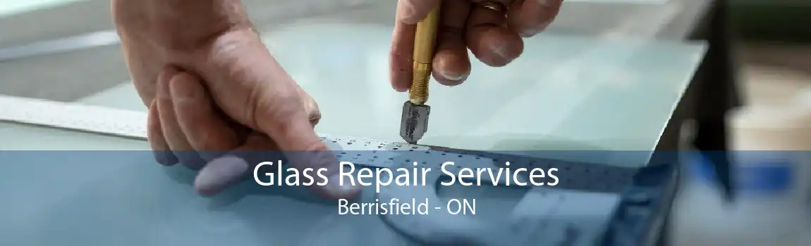 Glass Repair Services Berrisfield - ON