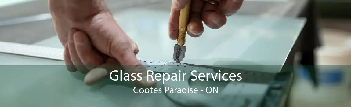 Glass Repair Services Cootes Paradise - ON