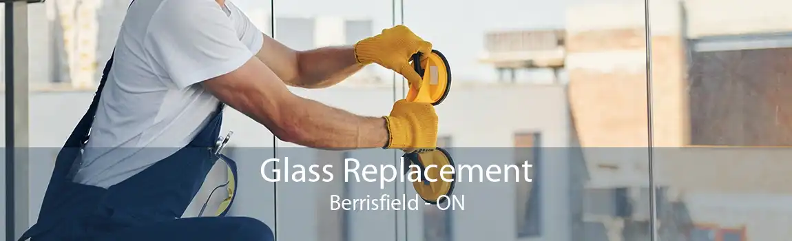 Glass Replacement Berrisfield - ON