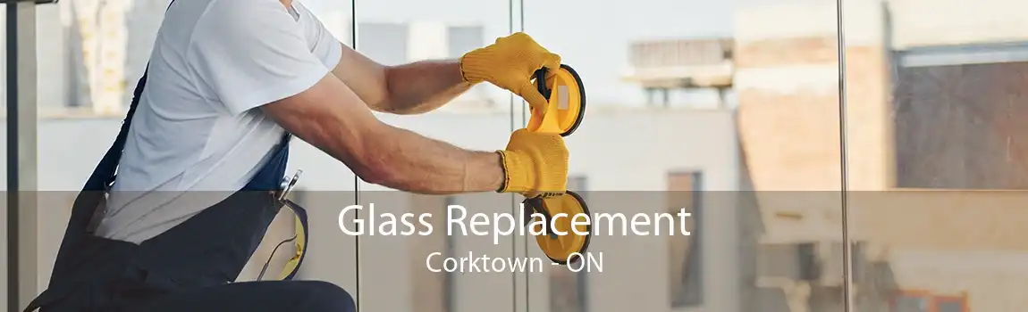 Glass Replacement Corktown - ON