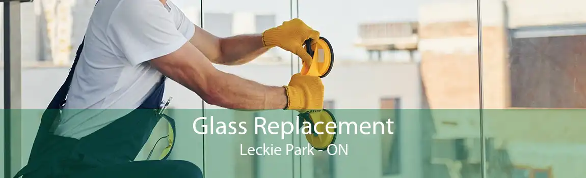 Glass Replacement Leckie Park - ON