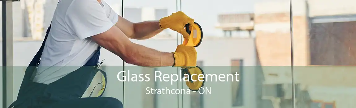 Glass Replacement Strathcona - ON