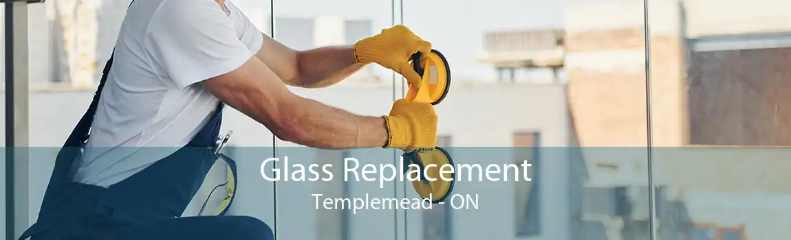 Glass Replacement Templemead - ON