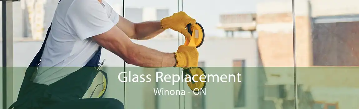 Glass Replacement Winona - ON