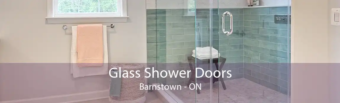 Glass Shower Doors Barnstown - ON