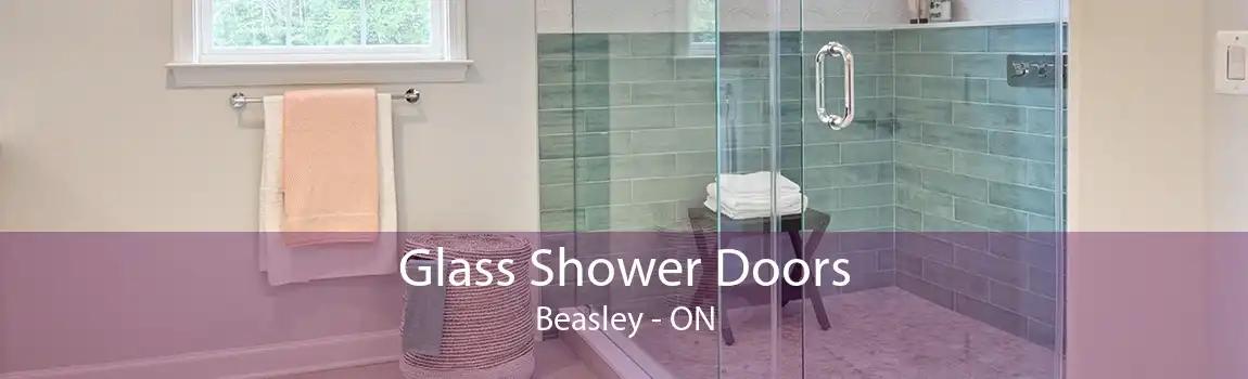 Glass Shower Doors Beasley - ON