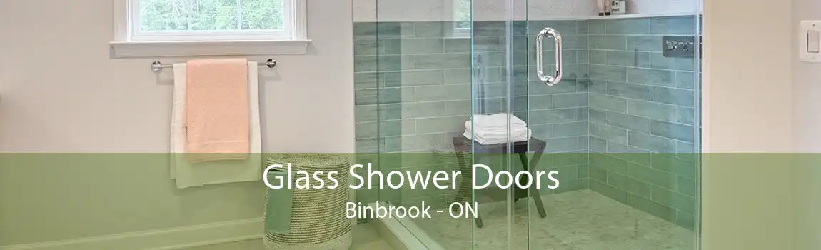 Glass Shower Doors Binbrook - ON