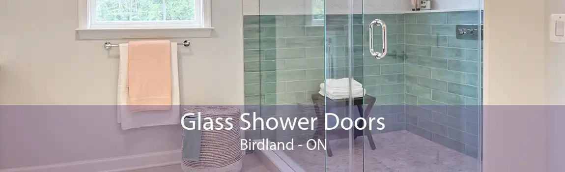 Glass Shower Doors Birdland - ON
