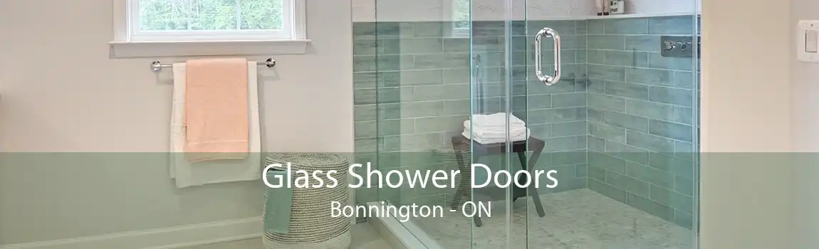 Glass Shower Doors Bonnington - ON