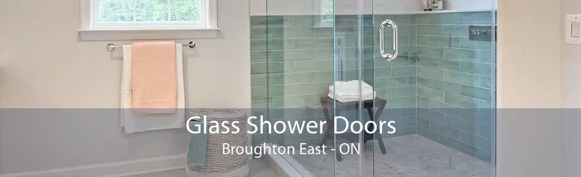 Glass Shower Doors Broughton East - ON