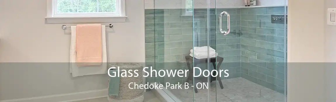 Glass Shower Doors Chedoke Park B - ON