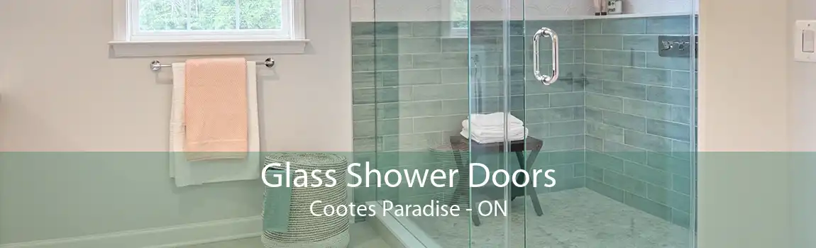 Glass Shower Doors Cootes Paradise - ON