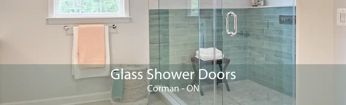 Glass Shower Doors Corman - ON