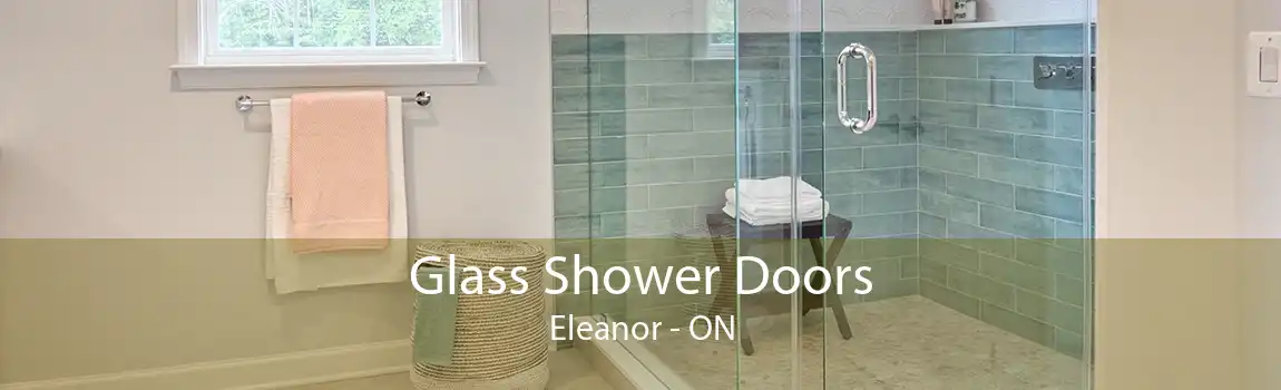 Glass Shower Doors Eleanor - ON