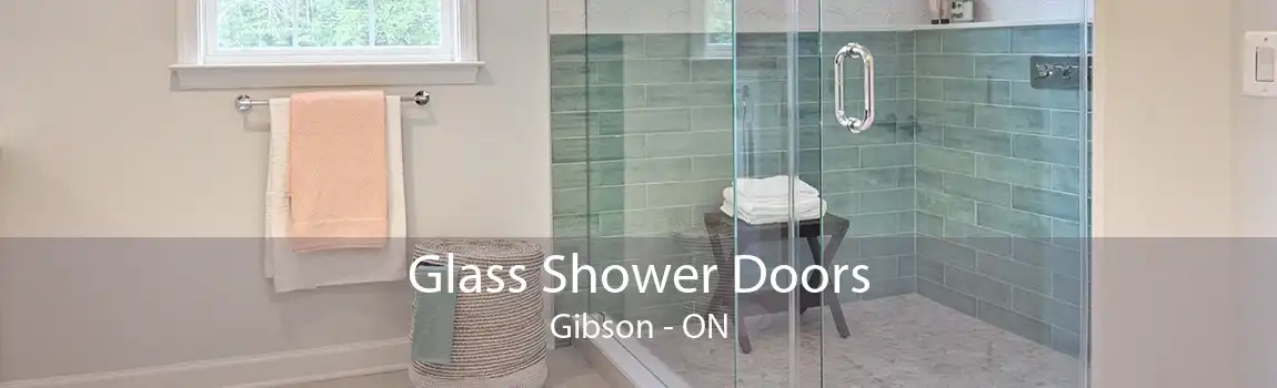 Glass Shower Doors Gibson - ON