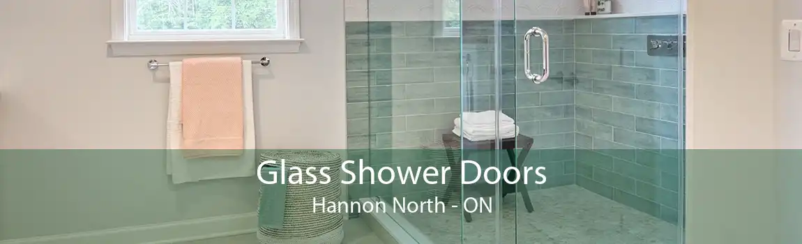 Glass Shower Doors Hannon North - ON