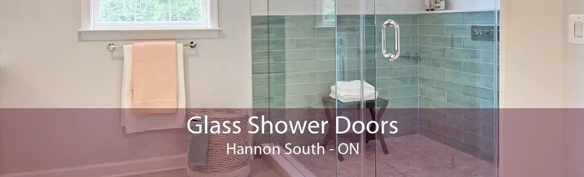 Glass Shower Doors Hannon South - ON