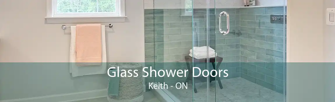 Glass Shower Doors Keith - ON