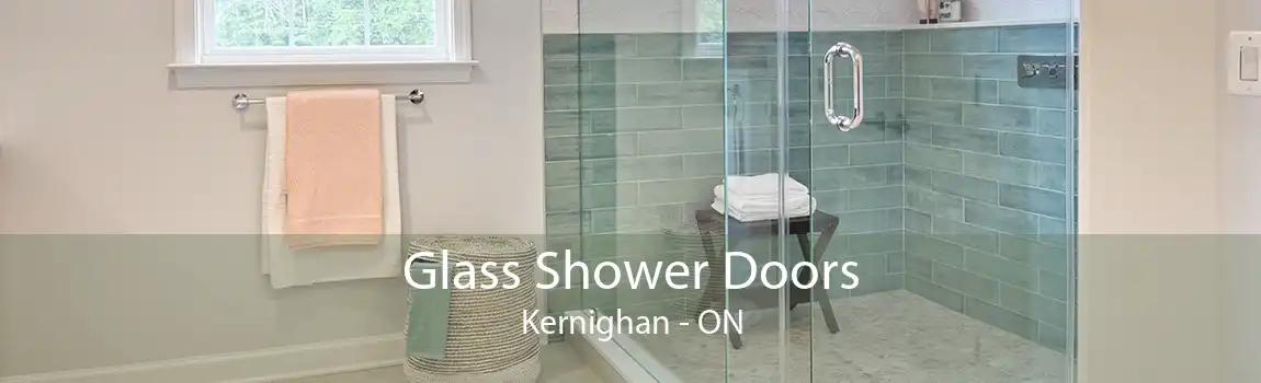 Glass Shower Doors Kernighan - ON