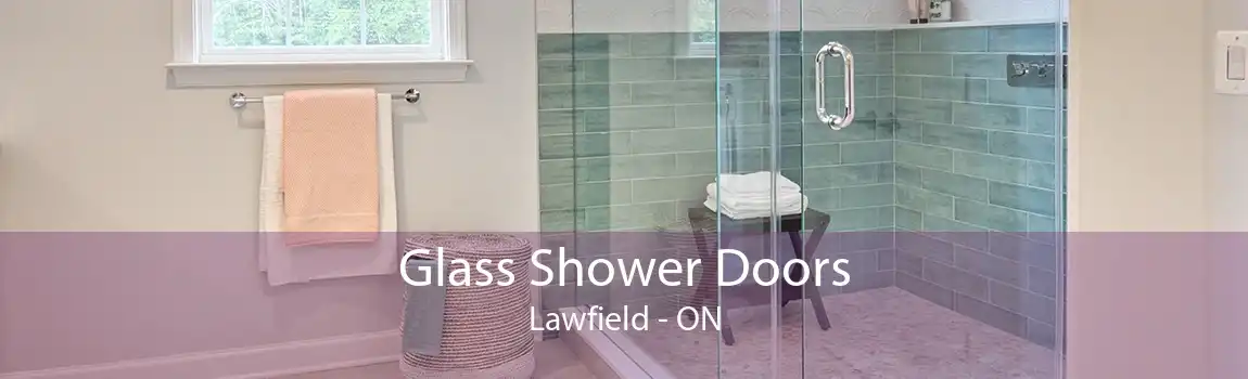Glass Shower Doors Lawfield - ON