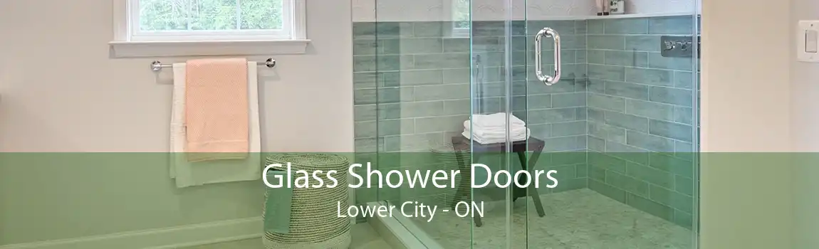 Glass Shower Doors Lower City - ON