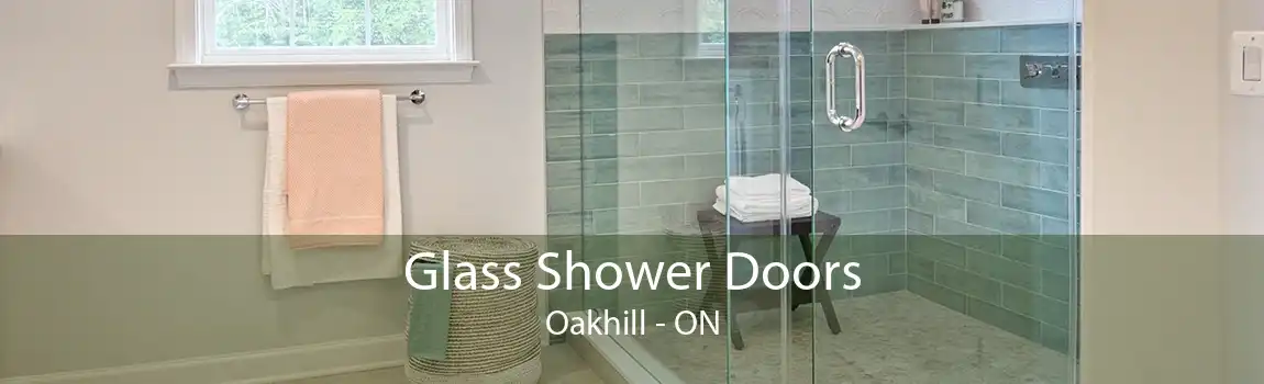 Glass Shower Doors Oakhill - ON