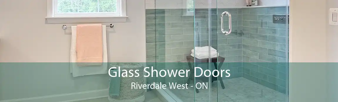 Glass Shower Doors Riverdale West - ON