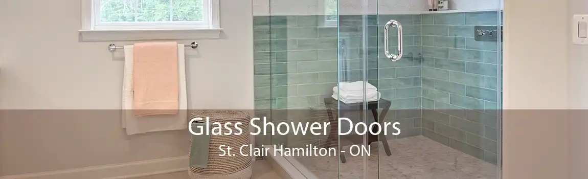 Glass Shower Doors St. Clair Hamilton - ON