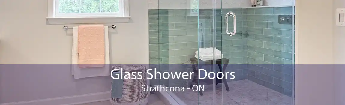 Glass Shower Doors Strathcona - ON