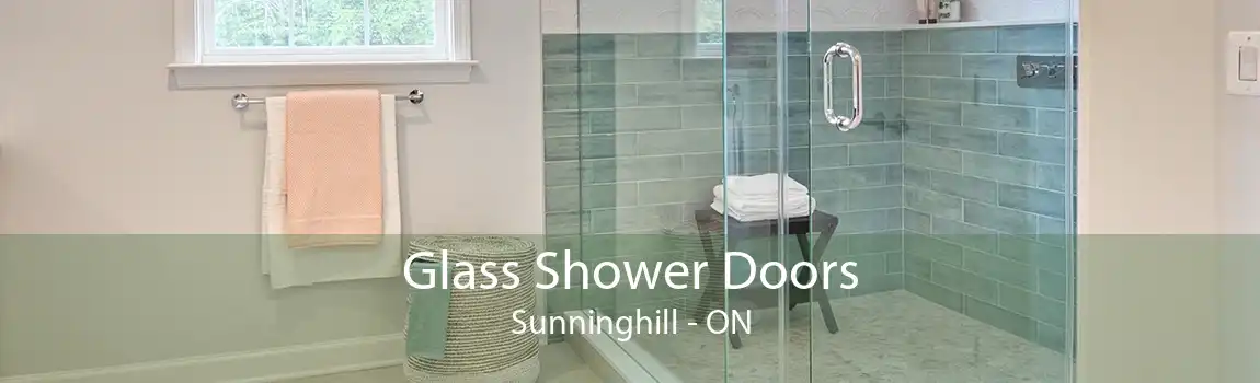 Glass Shower Doors Sunninghill - ON