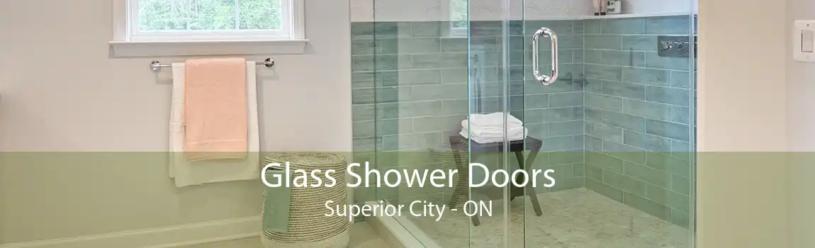 Glass Shower Doors Superior City - ON