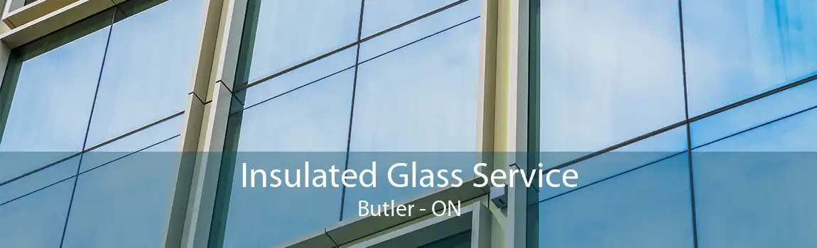 Insulated Glass Service Butler - ON