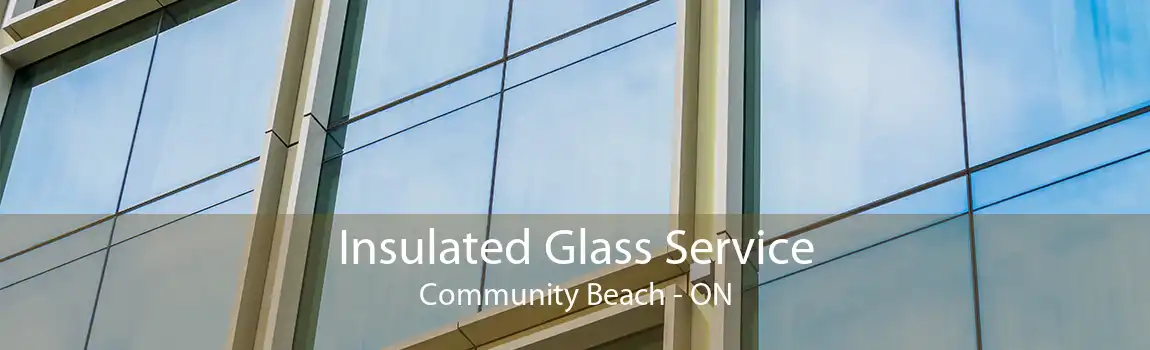 Insulated Glass Service Community Beach - ON