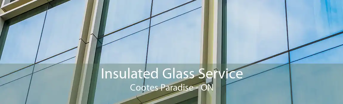 Insulated Glass Service Cootes Paradise - ON