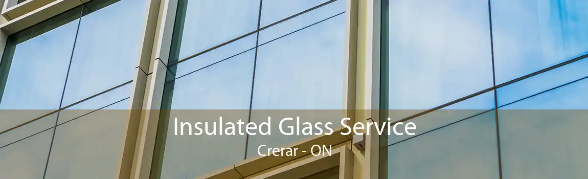 Insulated Glass Service Crerar - ON
