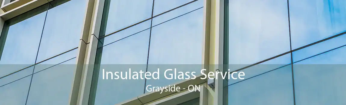 Insulated Glass Service Grayside - ON