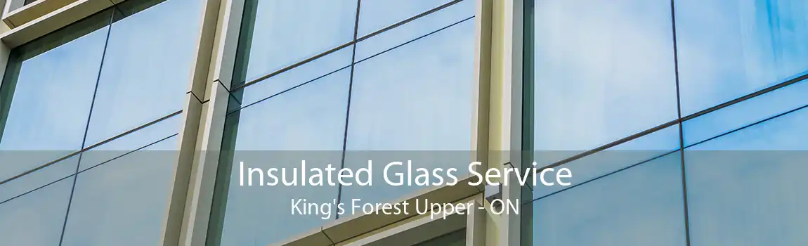 Insulated Glass Service King's Forest Upper - ON