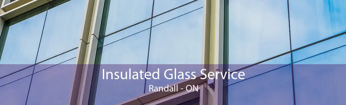 Insulated Glass Service Randall - ON
