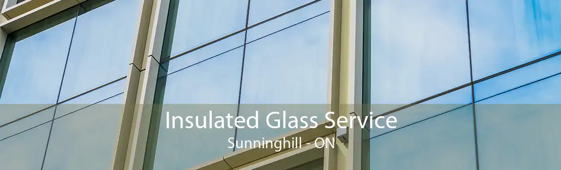 Insulated Glass Service Sunninghill - ON