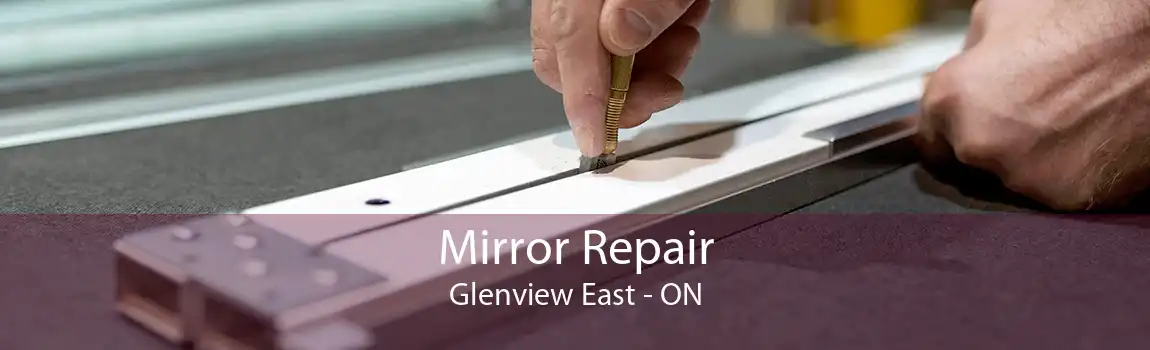 Mirror Repair Glenview East - ON