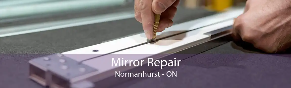 Mirror Repair Normanhurst - ON