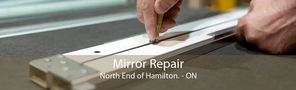 Mirror Repair North End of Hamilton. - ON