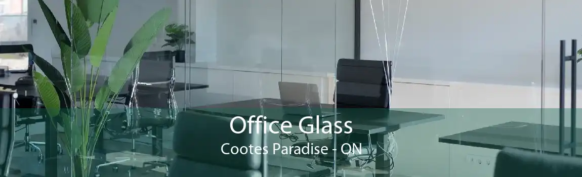 Office Glass Cootes Paradise - ON