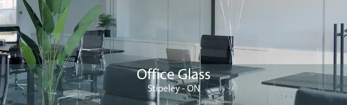 Office Glass Stipeley - ON
