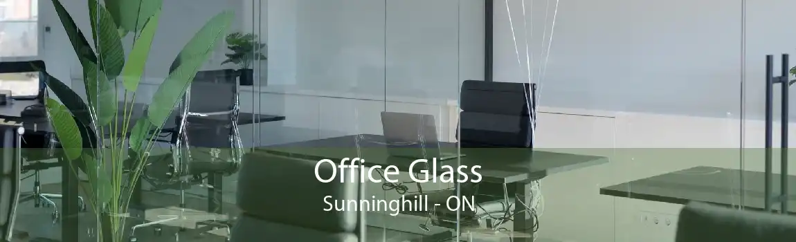 Office Glass Sunninghill - ON