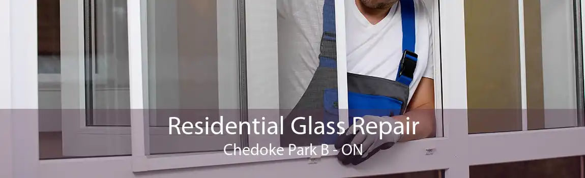 Residential Glass Repair Chedoke Park B - ON