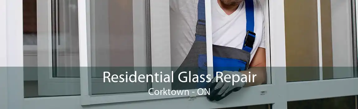 Residential Glass Repair Corktown - ON